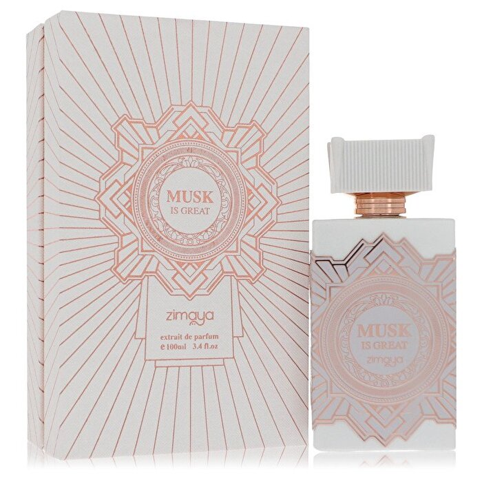 Afnan Musk Is Great Extrait De Parfum Spray (Unisex) 100ml/3.4oz