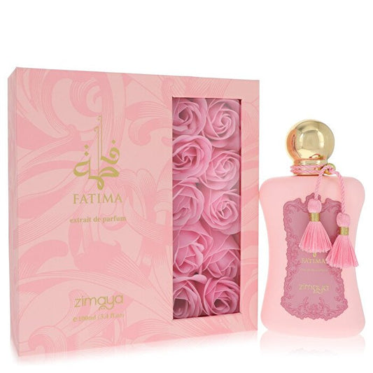 Afnan Zimaya Fatima Extrait De Parfum 100ml/3.4oz