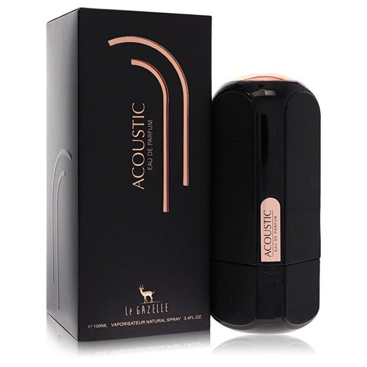 Le Gazelle Acoustic Eau De Parfum Spray (Unisex) 100ml/3.4oz