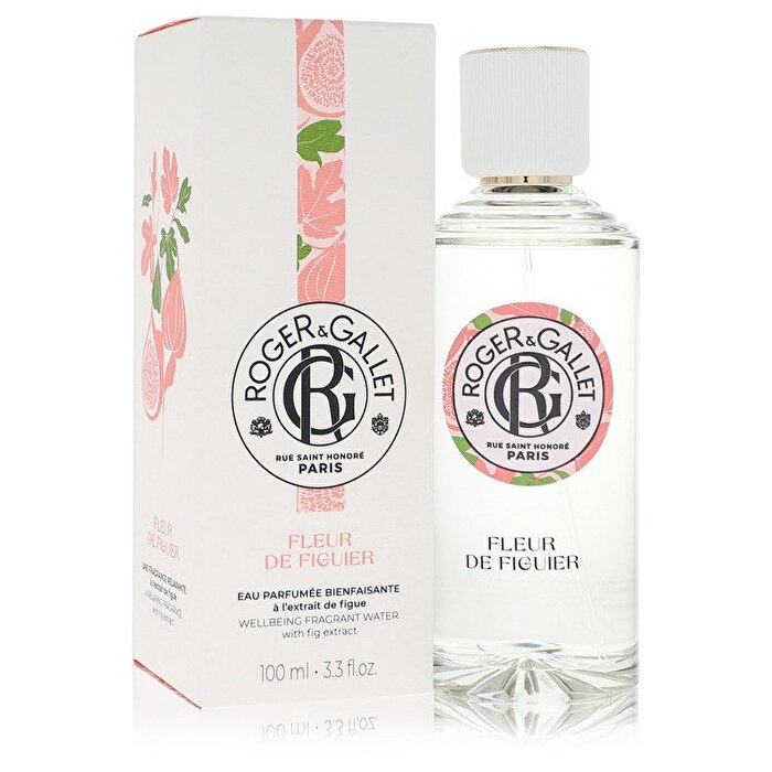 Roger &amp; Gallet Roger &amp; Gallet Fleur De Figuier Fresh Fragrant Water Spray (Unisex) 100 ml/3,3 oz