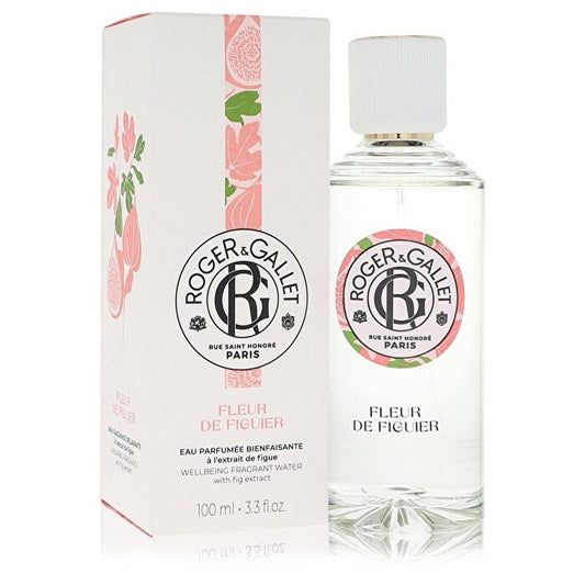 Roger &amp; Gallet Roger &amp; Gallet Fleur De Figuier Fresh Fragrant Water Spray (Unisex) 100 ml/3,3 oz