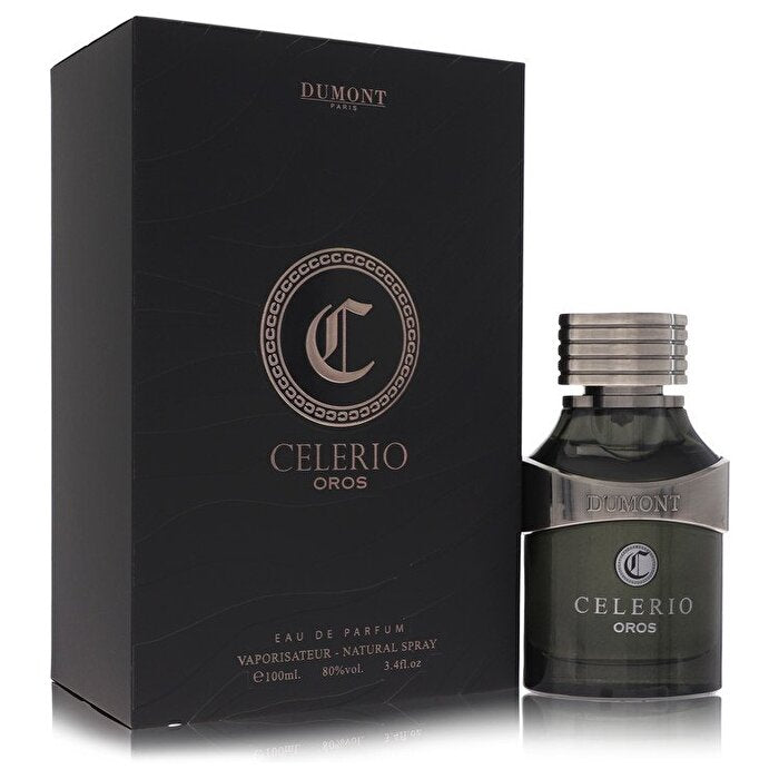 Dumont Paris Dumont Celerio Oros Eau De Parfum Spray (Unisex) 100 ml/3,4 oz