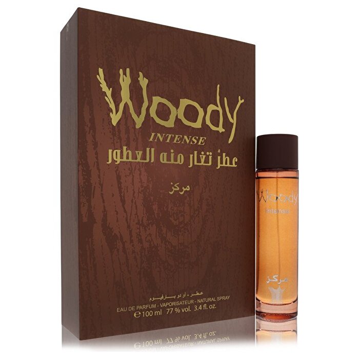 Arabian Oud Arabian Oud Woody Intense Eau De Parfum Spray (Unisex) 100ml/3.4oz