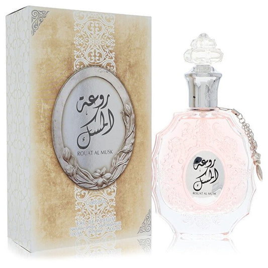 Lattafa Lattafa Rouat Al Musk Eau de Parfum Spray (Unisex) 100 ml/3,4 oz