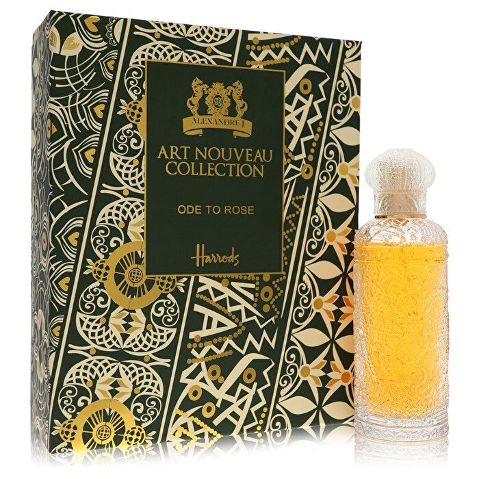 Alexandre J Ode To Rose Eau de Parfum Spray (Unisex) 100 ml/3,4 oz