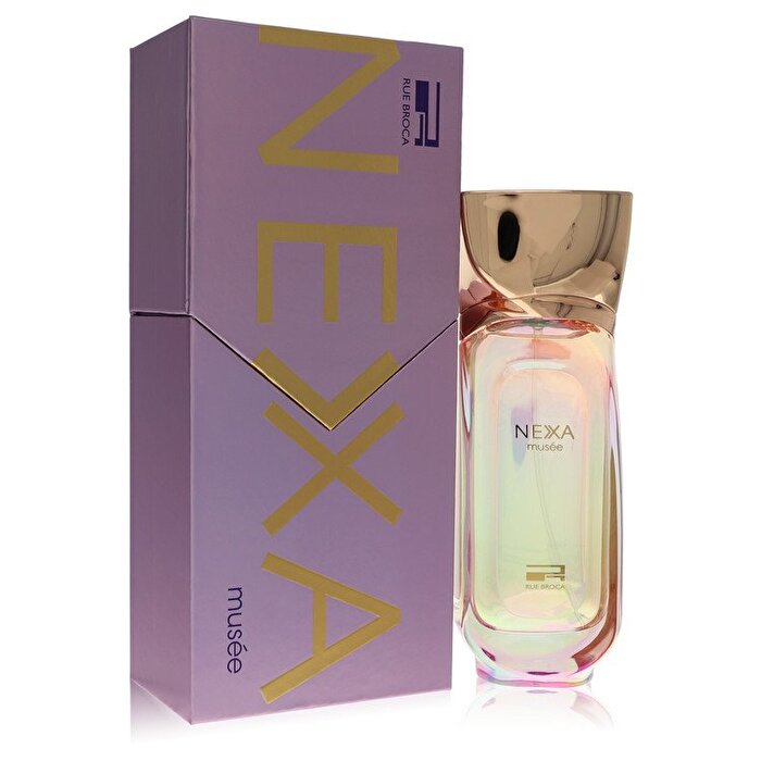 Rue Broca Nexa Musee Eau De Parfum Spray (Unisex) 100ml/3.4oz