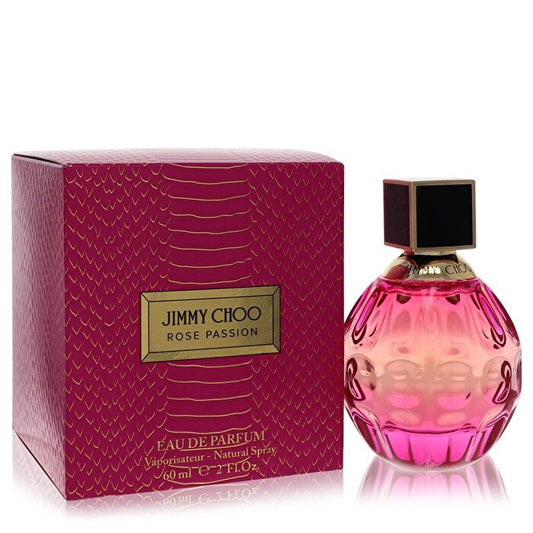 Jimmy Choo Rose Passion Eau De Parfum Spray 60ml/2oz