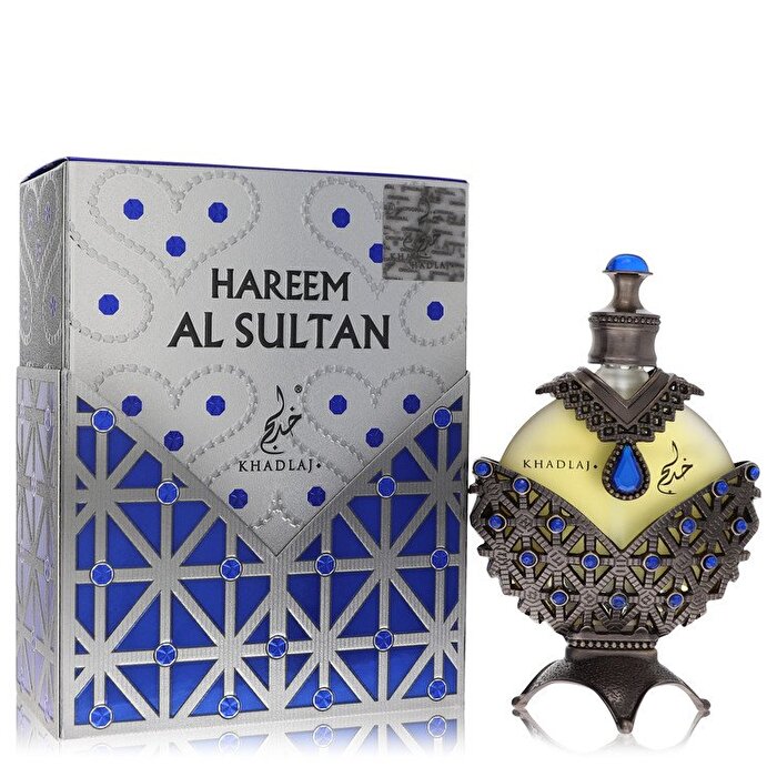 Khadlaj Khadlaj Hareem Al Sultan Blue Konzentriertes Parfümöl (Unisex) 35 ml/1,18 oz