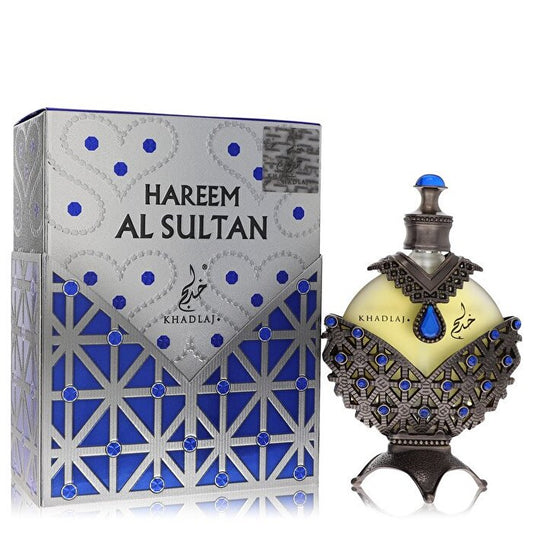Khadlaj Khadlaj Hareem Al Sultan Blue Konzentriertes Parfümöl (Unisex) 35 ml/1,18 oz
