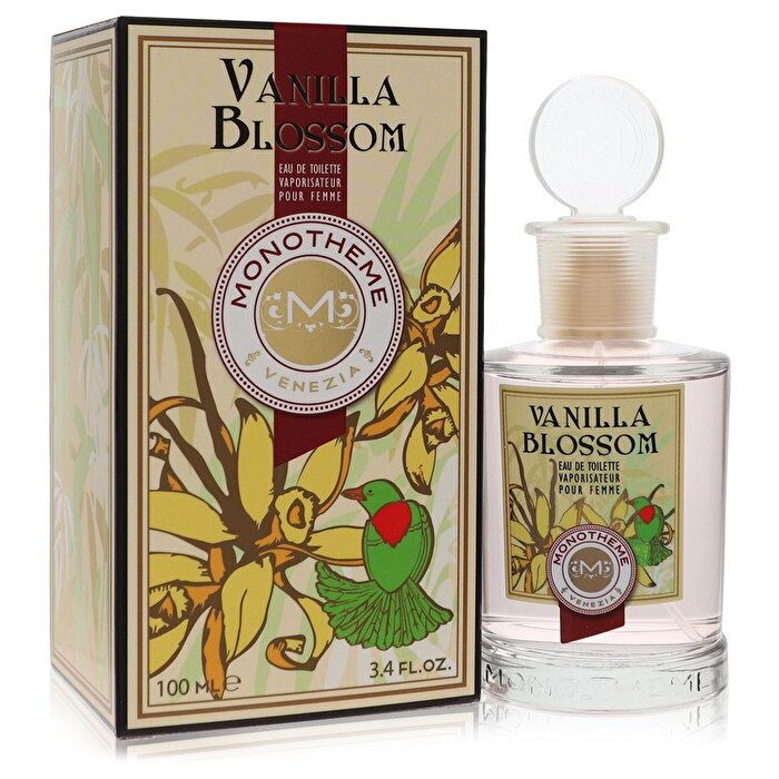 Monotheme Monotheme Vanilleblüte Eau De Toilette Spray 100ml/3.4oz