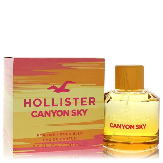 Hollister Canyon Sky Eau De Parfum Spray 100ml/3.4oz