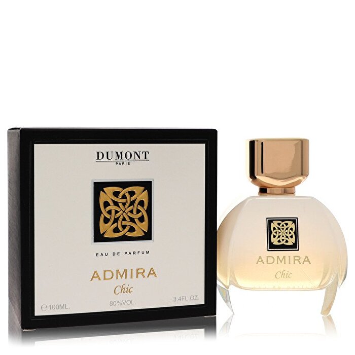 Dumont Paris Dumont Admira Chic Eau de Parfum Spray 100 ml/3,4 oz