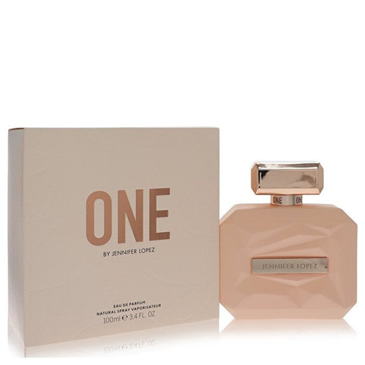 Jennifer Lopez One Eau De Parfum Spray 100ml/3.4oz
