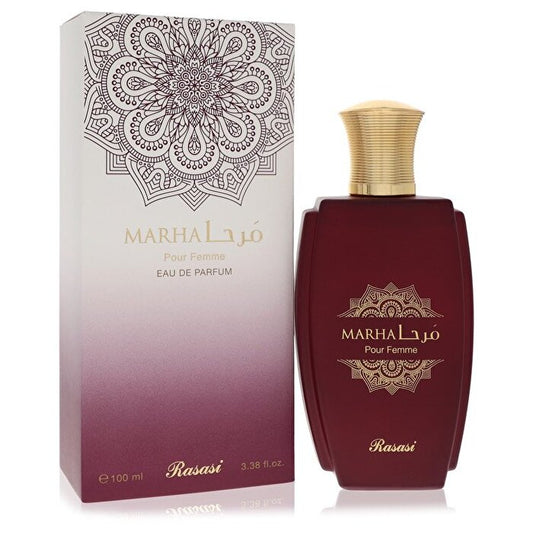Rasasi Rasasi Marha Eau De Parfum Spray 100 ml/3,38 oz