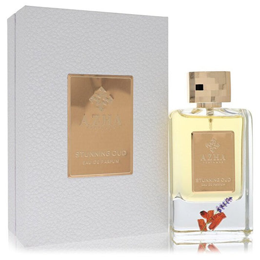 Azha Azha Atemberaubendes Oud Eau De Parfum Spray 100 ml/3,3 oz