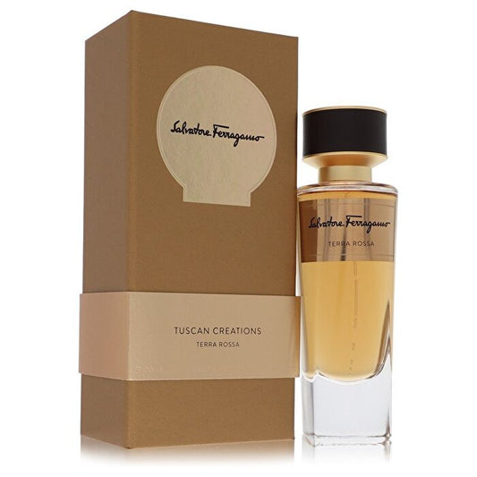 Salvatore Ferragamo Salvatore Ferragamo Terra Rossa Eau De Parfum Spray (Unisex) 100 ml/3,4 oz
