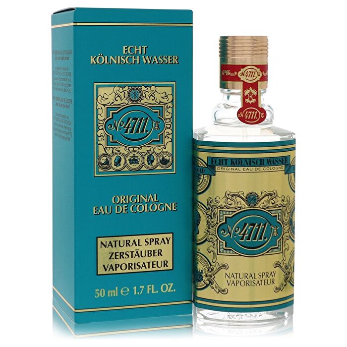 4711 OEDC Naturspray in Faltschachtel 50ml