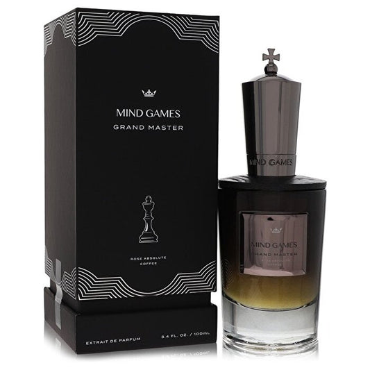 Mind Games Grand Master Extrait De Parfum Spray (Unisex) 100ml/3.4oz