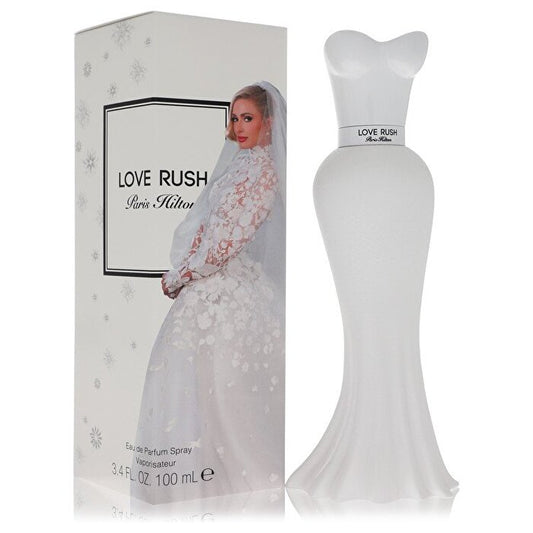 Paris Hilton Love Rush Eau De Parfum Spray 100ml/3.4oz