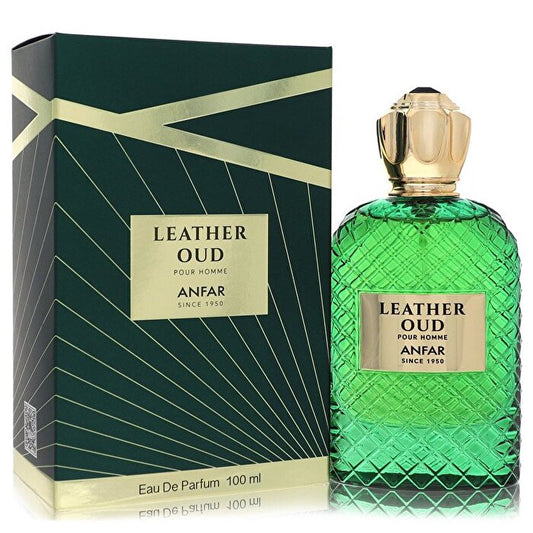 Anfar Anfar Leather Oud Eau De Parfum Spray 100 ml/3,4 oz