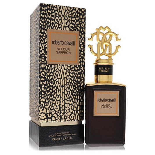 Roberto Cavalli Roberto Cavalli Velour Saffron Eau de Parfum Spray 100 ml/3,4 oz