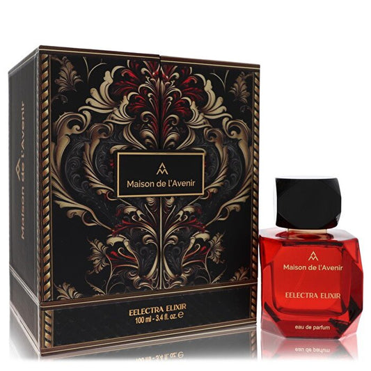 Maison De L'avenir Maison De L'avenir Electra Elixir Eau De Parfum Spray (Unisex) 100 ml/3,4 oz