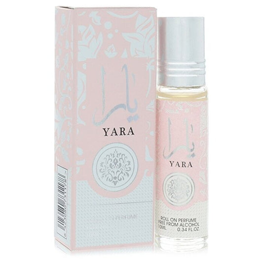 Lattafa Lattafa Yara Roll-on-Parfümöl 10 ml/0,34 oz