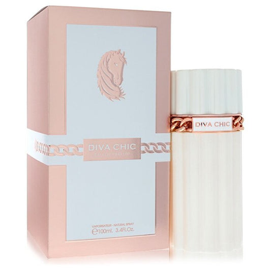 Dumont Paris Dumont Diva Chic Eau De Parfum Spray 100ml/3.4oz