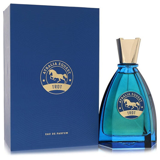 Atralia Atralia Equest Trot Eau De Parfum Spray (Unisex) 100 ml/3,4 oz