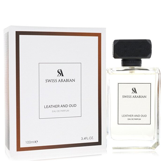 Swiss Arabian Swiss Arabian Leder und Oud Eau de Parfum Spray (Unisex) 100 ml/3,4 oz