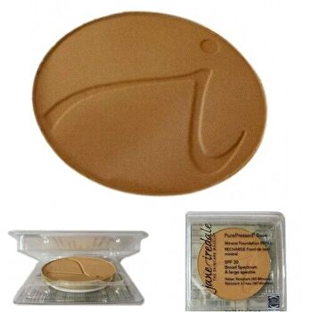 JANE IREDALE Recharge de Fond de Teint Minéral PurePressed Base SPF 20 - Sweet Honey 9.9g/0.35oz