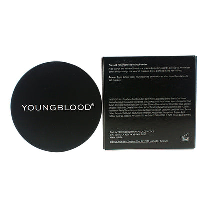 Youngblood Gepresstes Mineralreispulver - Leicht 10 g
