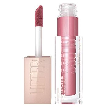 Maybelline – Lifter Gloss – Feuchtigkeitsspendender Lipgloss – Blütenblatt, 5,4 ml