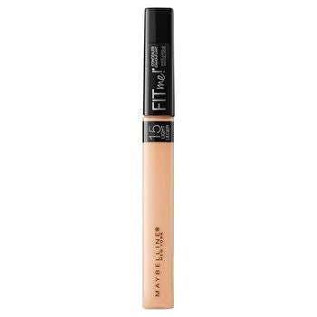 Maybelline – Fit Me – Concealer mit natürlicher Deckkraft, Light 15