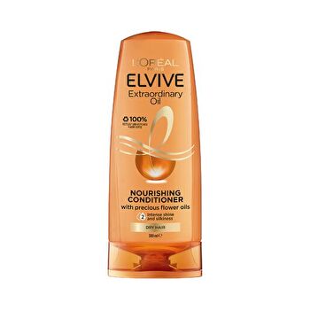 Elvive Après-shampoing Huile Extraordinaire 300mL