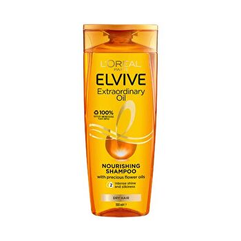 Elvive Shampooing Huiles Extraordinaires 300ml/10.1oz