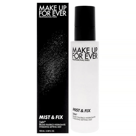 Make Up For Ever Mist & Fix 24H Hydrating Setting Mist 100ml