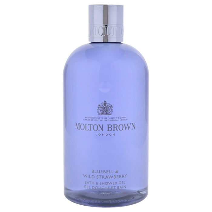 Molton Brown Bluebell &amp; Wild Strawberry Bade- und Duschgel 300 ml