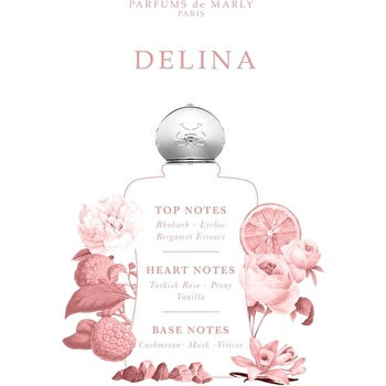 Parfums De Marly The Royal Essence Delina Eau De Parfum Spray 75ml