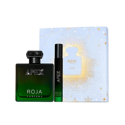 Roja Parfums Apex Man Set Eau De Parfum 100ml & Eau De Parfum 10ml Travel Spray